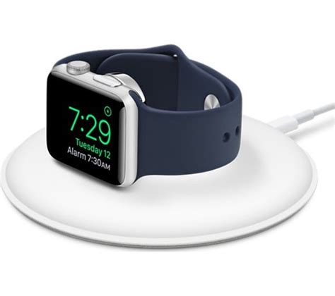 Buy Apple Wireless Apple Watch Charger Free Delivery Currys