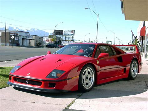 1992 ferrari 348ts this is a canadian example with just over 60,000kms and has recently had the engine out service done.enjoy!#ferrari #ferrari348 #canada. 1992 Ferrari F40 - Pictures - CarGurus