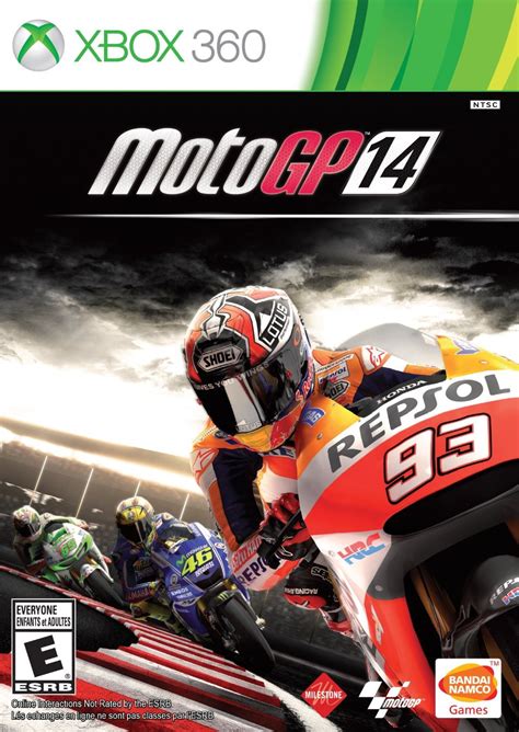 Motogp 14 Xbox 360 Game