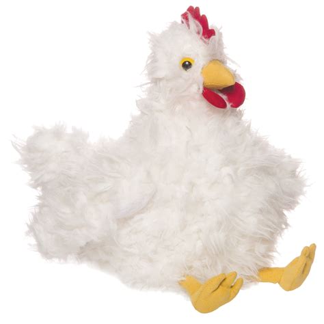 Manhattan Toy Cooper Chicken Stuffed Animal 9