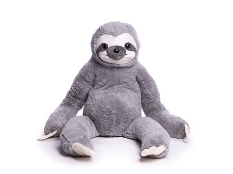 Giant Plush Toy Sloth Aldi Wow Blog