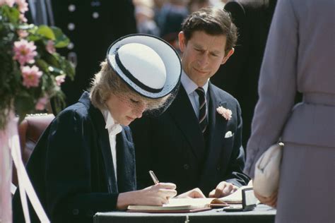 Prinzessin Diana In Diesem Brief Enthüllte Sie Ihre Wahren Gefühle