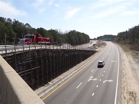 AsphaltPro Magazine| AsphaltPro Magazine | I-40 Gets a Redesign in Raleigh
