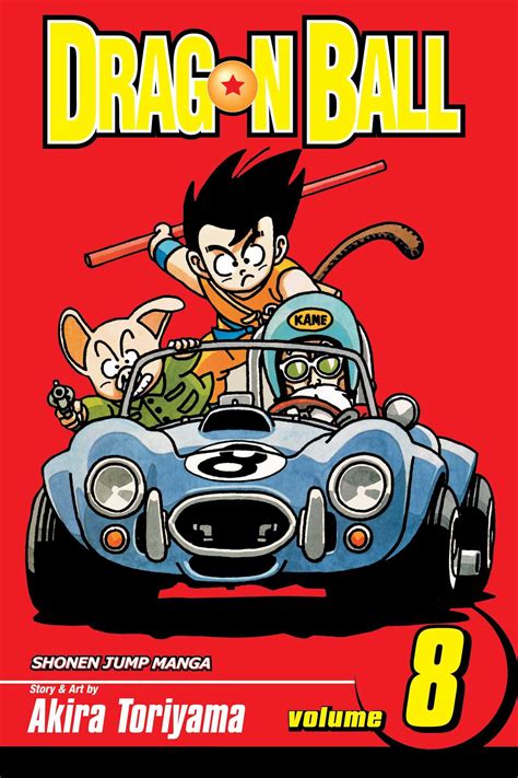 Dragon Ball Vol 8 Book By Akira Toriyama Official Publisher Page Simon And Schuster Uk