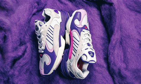 Deeds/grown ups/here comes the boom/just go with it/paul blart: 'Dragon Ball Z' x adidas Yung-1 "Frieza": Where to Buy Today