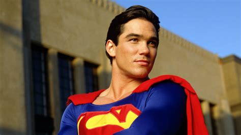 superman 80 anos relembre todos os atores que interpretaram o homem de aço dean cain 1993