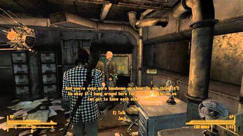 The Best Dialogue From Fallout New Vegas Youtube