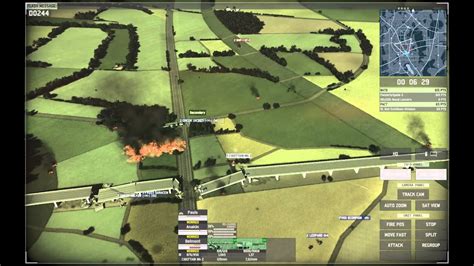 Wargame European Escalation Op1m2 Crossroads Mission Youtube