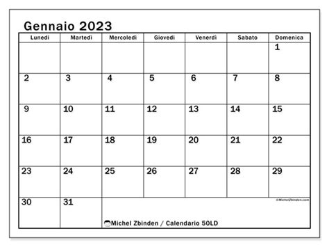 Calendario 2023 Mensile Calendario 2023 Pdf Aria Art Aria Art