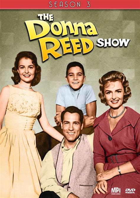 The Donna Reed Show Season 3 5 Discs Dvd Best Buy