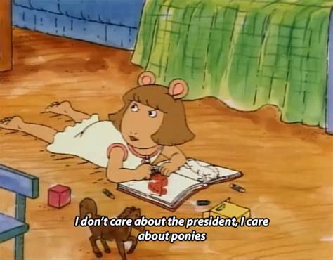15 Times The 90s Cartoon Arthur Was So Right About Life That It Hurt