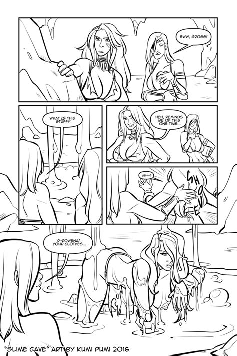 Rule 34 2girls Athletic Female Blizzard Entertainment Comic Comic Page Dialogue Human Human