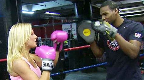 Boxing Tips From 2012 Olympian Marcus Browne Latest News Videos Fox News