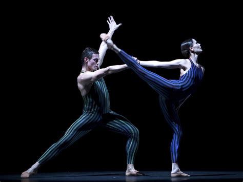 Toomey in neil simon's tony award winning play biloxi blues. Dutch National Ballet, Hans Van Manen, Sadler's Wells ...