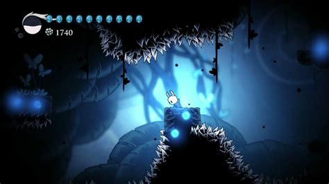 Hollow Knight How To Get The Lifeblood Core Charm Charm Location