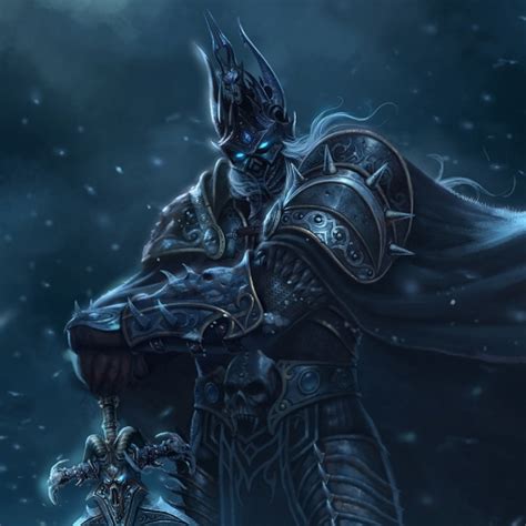 World Of Warcraft Wrath Of The Lich King Pfp