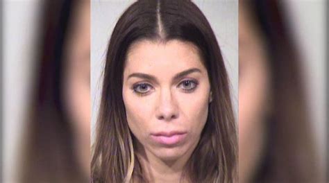 Arizona Party Mom Arrested After Allegedly Leaving 4 Year Old