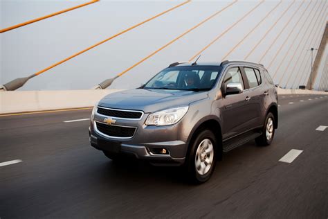 Chevrolet Trailblazer Confirmed For 2015 Launch In India
