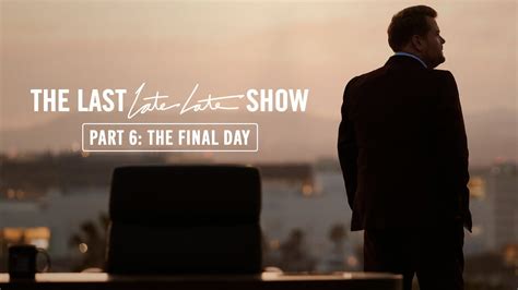 The Last Late Late Show: Chapter 6 - The Final Day - The Global Herald