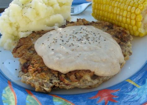 Place water and rice in saucepan; Chicken Fried Steak Recipe Bobby Flay