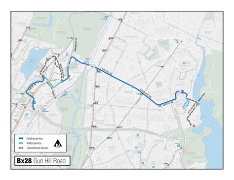 Bx28 Bus Schedule