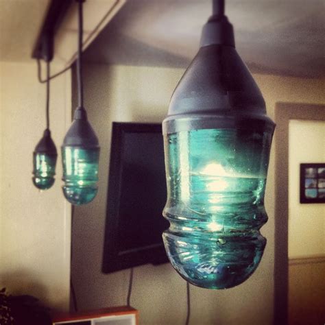 67 Best Images About Upcycle It Vintage Glass Insulators