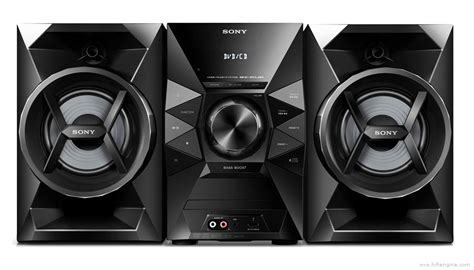 Sony Mhc Ecl6 Home Audio System Manual Hifi Engine