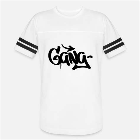 Shop Gang Gangster T Shirts Online Spreadshirt