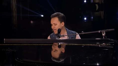 Kodi Lee On Americas Got Talent Performance Of You Are The Reason