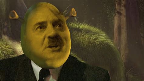 Shrek Loves Hitler Meme By Zupowzu Memedroid