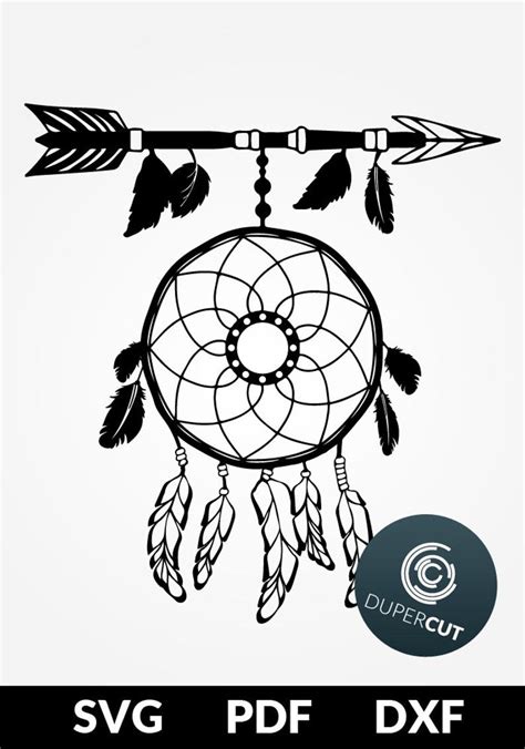 Download SVG/PDF/DXF cut file Paper Cutting Template native ...
