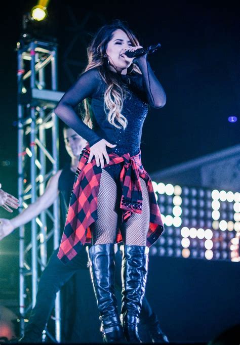 becky g performing in los angeles october 2015 becky g outfits becky g becky g style