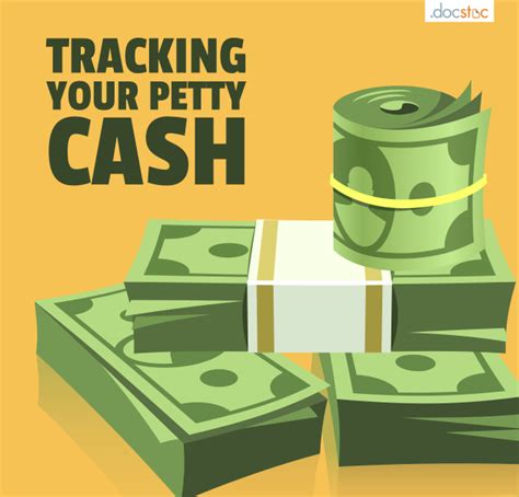How to say petty in malay. Tracking Cash - Where Did All the Money Go?