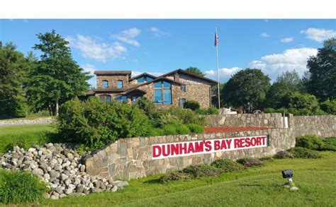Dunhams Bay Resort Exceptional Waterfront Lodging In Lake George Ny