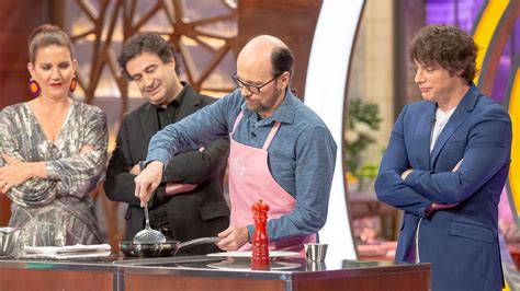 Sourcing sustainable fish and seafood. Masterchef Celebrity 4 - Programa 5 Completo - RTVE.es