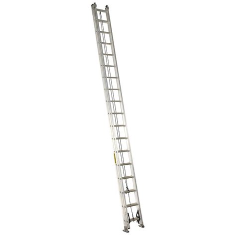 Featherlite Featherlite Aluminum Extension Ladder 36 Feet Grade Ia