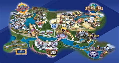Universal Orlando Resort Guide To Florida Theme Parks