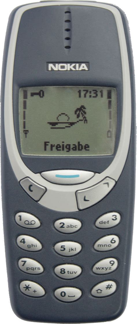 Nokia 3310 — Wikipédia