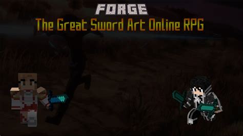 It is very necessary for the operation of many existing installation : Forge 1.7.10 The Great Sword Art Online RPG [BETA ...