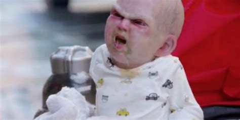 Video Devil Baby Prank Is The Stuff Of Nightmares Newstalk