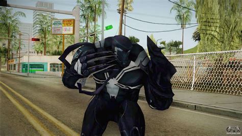 Marvel Future Fight Venom Space Knight V2 For Gta San Andreas