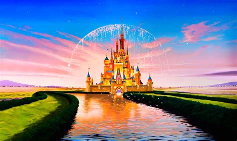 Disney Castle Wallpaper HD Images