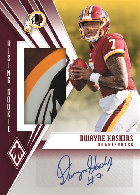Buy from many sellers and get your cards all in one shipment! 2019 Panini Phoenix NFL Football Cards Checklist - Go GTS