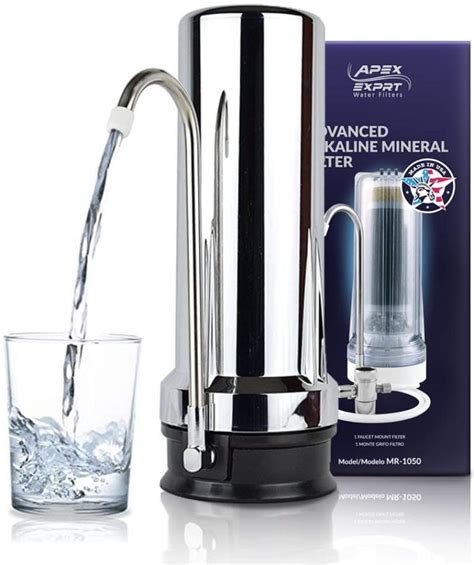 Best Countertop Water Filters New Models For 2022