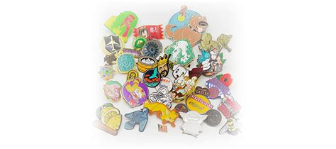 An Ultimate Guide To Make Enamel Pins