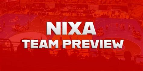 Team Preview Nixa