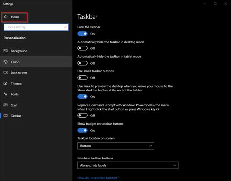 13 Ways To Open The Settings App In Windows 10