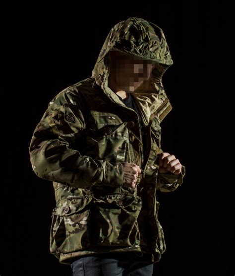 Firstspear Friday Focus Multicam Squadron Smock Soldier Systems Daily