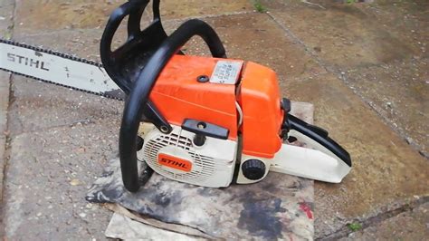 45 resultaten voor 'stihl 024'. Stihl 034 Av super. - YouTube