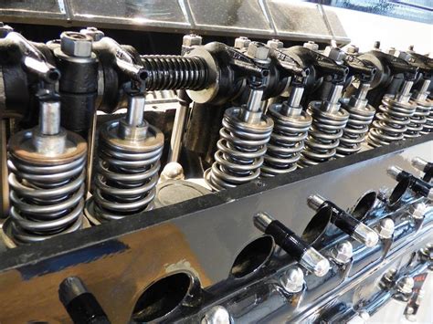 Em Um Veiculo Automotor Para Que Os Cilindros